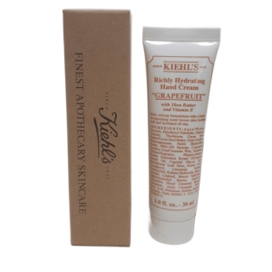 키엘 핸드크림 자몽 30ml (1개)_이미지