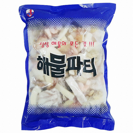 에이원씨푸드 해물파티 1kg (1개)_이미지