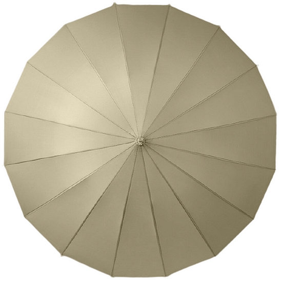 마이브렐라 파스텔 16K 장우산 (곡자형)_이미지