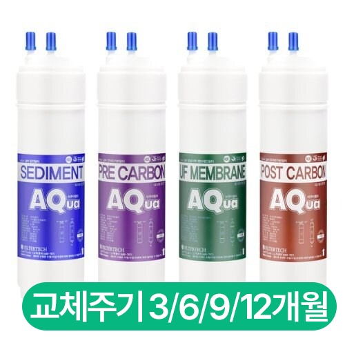 필터테크 위닉스 TS-200S 1회 호환필터 세트 (실속형)_이미지