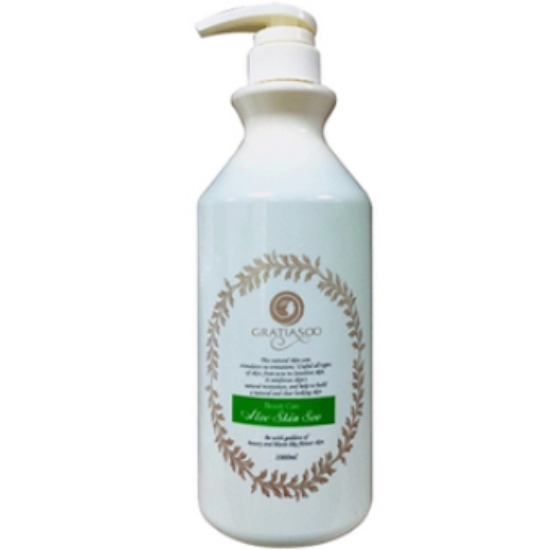 그라티아수 알로에 스킨 1000ml (1개)_이미지