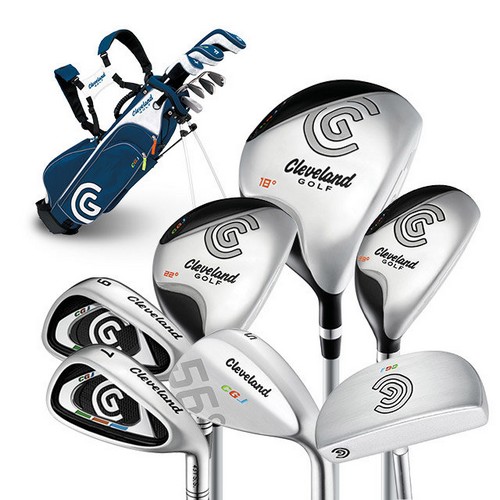 클리브랜드 CG 주니어 풀세트 (라지, 11~14세)