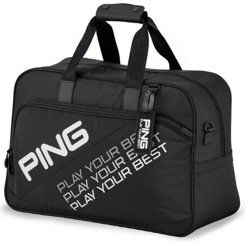 스포티 PI 보스턴백