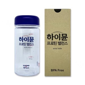 일동후디스 하이뮨전용텀블러 350ml 1개 워터보틀