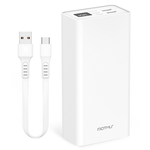 모디스 15W LED 대용량 보조배터리 SPE-PA30CPQ 30000mAh