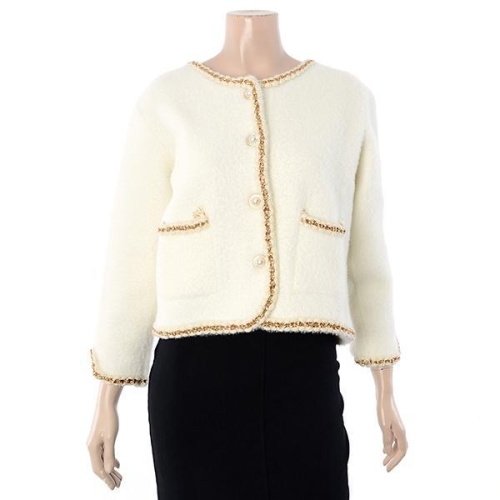 티나 파시 라인스티치자켓 TKD22019_이미지