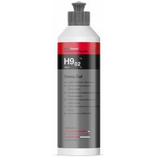 H9.02 헤비 컷 글로스 광택코팅제 250ml