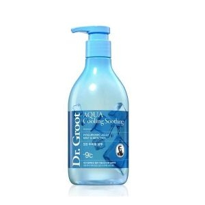 아쿠아 쿨링 수딩 두피 샴푸 330ml