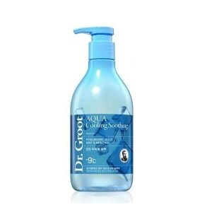 <b>닥터</b><b>그루트</b> 아쿠아 쿨링 수딩 두피 샴푸 330ml
