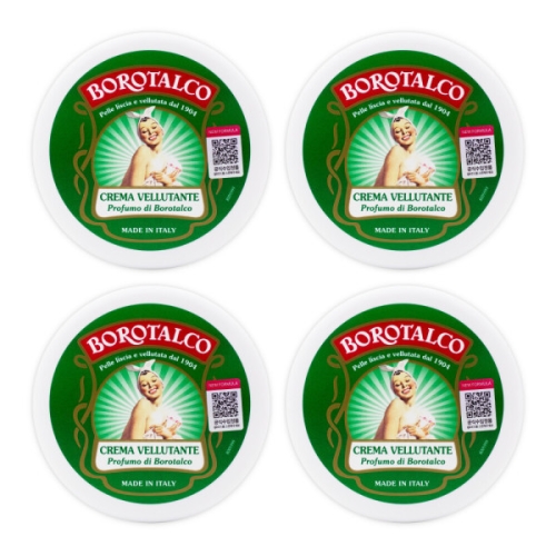 보로탈코 벨벳팅 크림 250ml (4개)_이미지