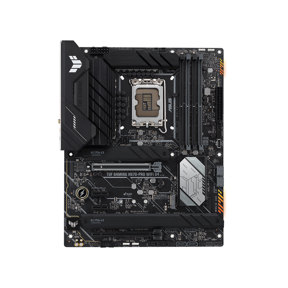 ASUS TUF Gaming H670-PRO WIFI D4 인텍앤컴퍼니_이미지