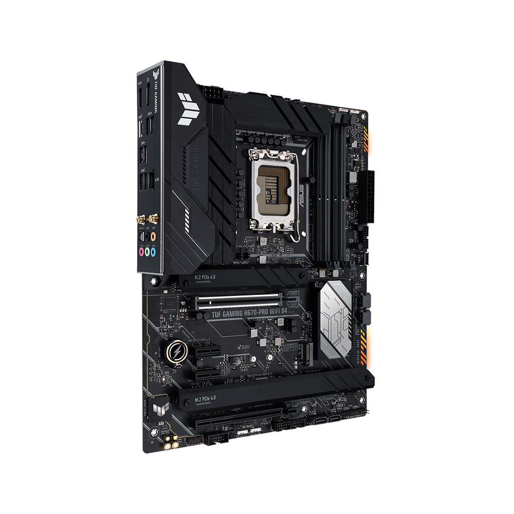 ASUS TUF Gaming H670-PRO WIFI D4 인텍앤컴퍼니 : 다나와 가격비교