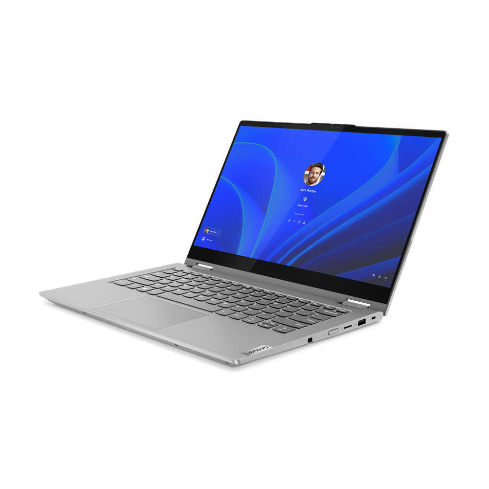 레노버 씽크북 14s Yoga Gen2 IAP 21DM000MKR 24GB램 (SSD 512GB)_이미지