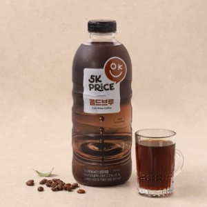 콜드브루 1L