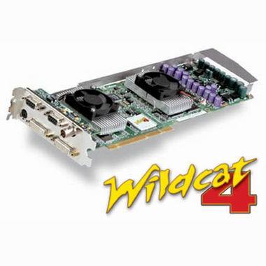 3DLABS Wildcat IV 7210