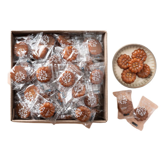 라이프컬쳐 꿀이구마 한입 미니 약과 900g (1개)