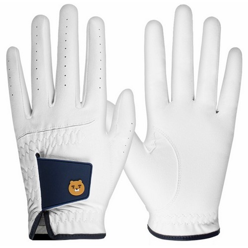 범양글러브 카카오프렌즈 라이언 테트라 골프장갑 (8개)_이미지