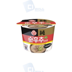 사골곰탕면 105g