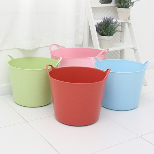 소프트 빨래바구니 25L