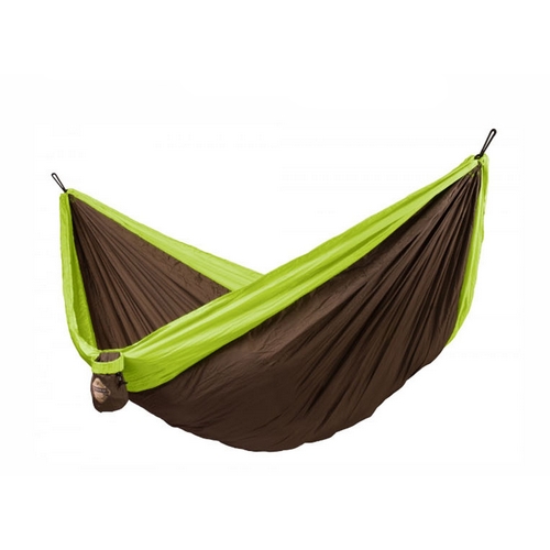 라시에스타(LA SIESTA) 콜리브리 트래블 싱글 해먹 (Green)_이미지