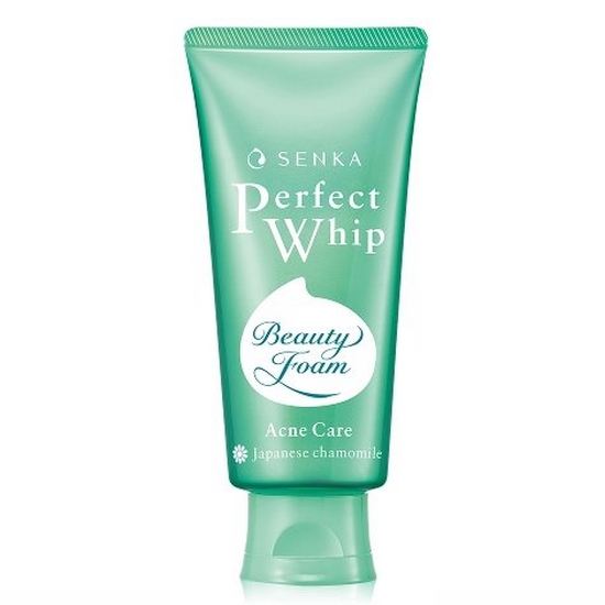 시세이도 센카 아크네케어 퍼펙트 휩 100g (3개)