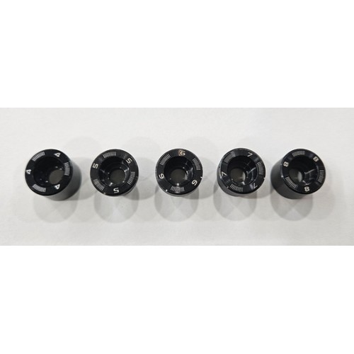 테일러메이드 Qi35 / Qi35 LS 드라이버 원형 앞 뒷무게추_이미지