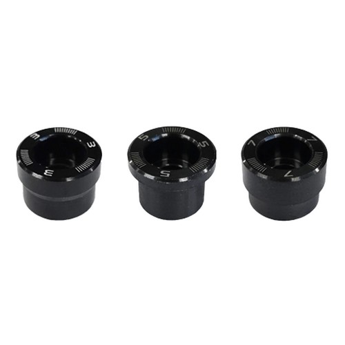 테일러메이드 Qi35 / Qi35 LS 드라이버 원형 앞 뒷무게추_이미지