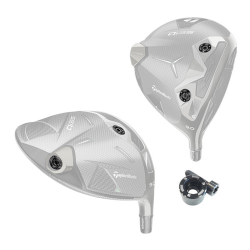 테일러메이드 Qi35 / Qi35 LS 드라이버 원형 앞 뒷무게추_이미지