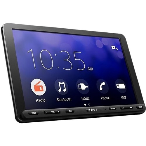 SONY 카<b>오디오</b> XAV-AX8100