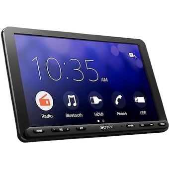 SONY 카<b>오디오</b> XAV-AX8100