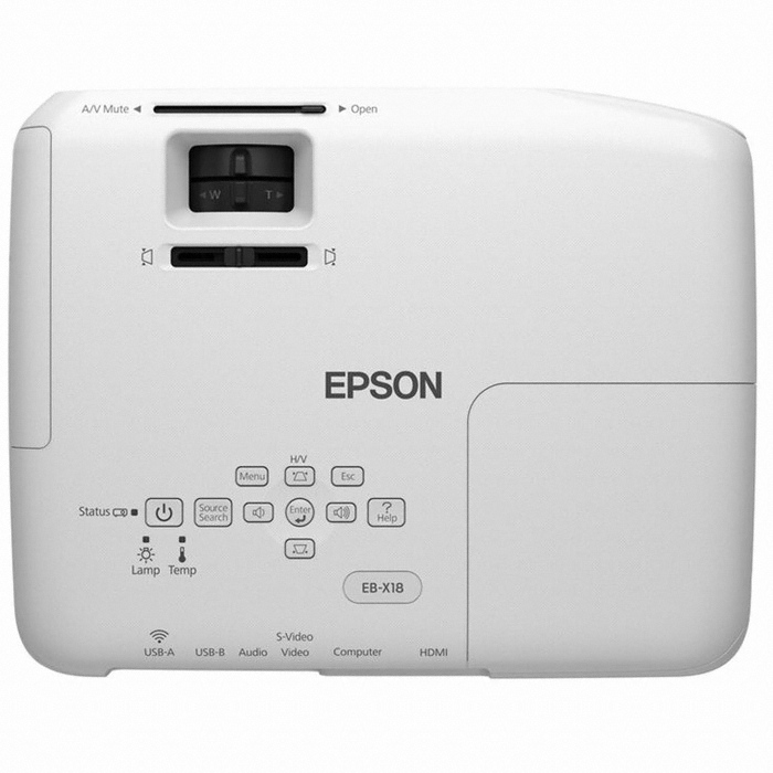 Epson EB-W18 (중고)_이미지
