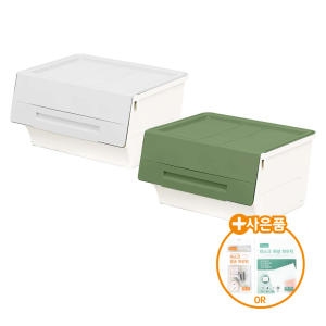 우림LND 리빙앤트리 펠리컨박스 대 66L (2개)_이미지