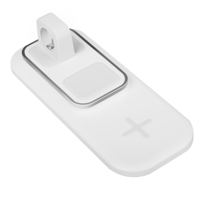 COX 3in1 무선충전기 AWC01 (갤럭시/애플워치용)