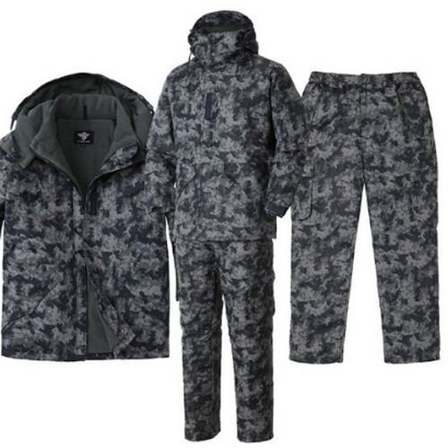 스즈끼웨어 방한복 KSPS2800