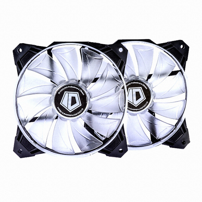 ID-COOLING AURAFLOW 240 RGB (블랙)_이미지