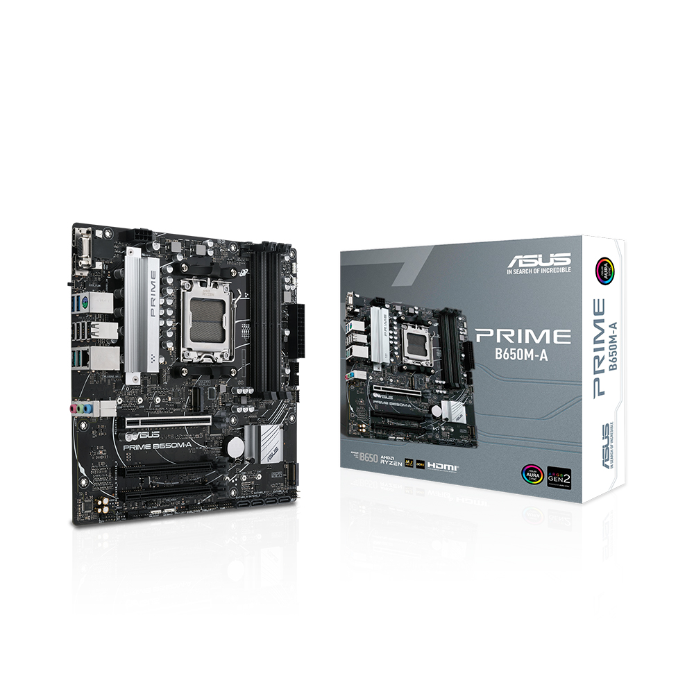 ASUS PRIME B650M-A 대원씨티에스_이미지