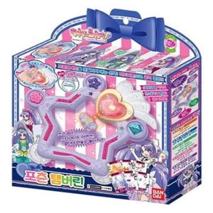 반다이 해피니스 프리큐어 포츈 탬버린