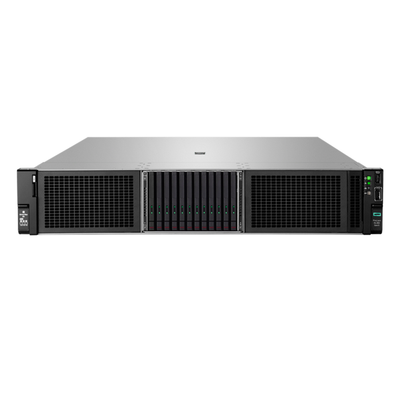 HP 프로라이언트 DL380 Gen11 8SFF S4410Y SAS (64GB, HDD 600GB)