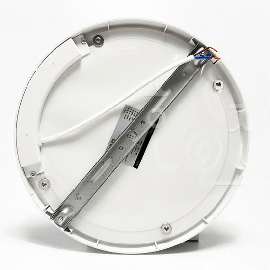 우리조명 장수램프 LED 8인치 엣지 원형 센서등 주광색 20W_이미지