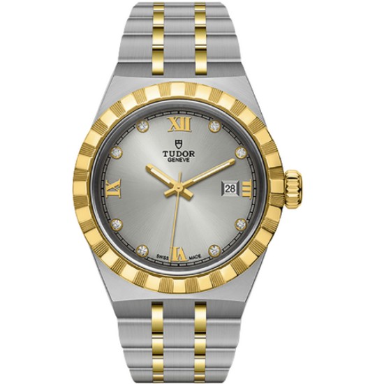 Ʃ�� TUDOR ROYAL ���̾Ƹ�� M28303-0002