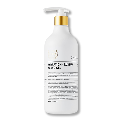  리블 하이드레이션 럭셔리 아쿠보 겔 500ml [1개]