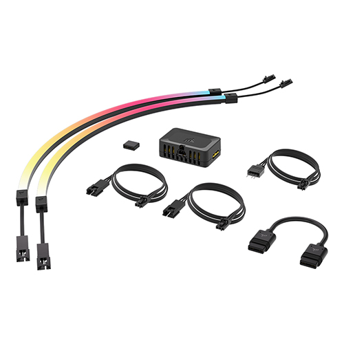 CORSAIR iCUE LINK LS Aurora RGB Light Strips