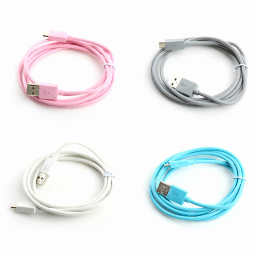 라이트컴 COMS USB to Micro USB(B) 케이블 (1.5m)_이미지