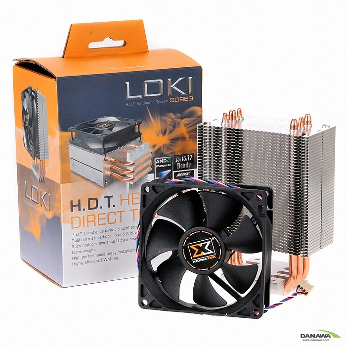 XIGMATEK LOKI SD963