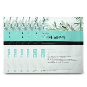 비비야 60분팩 20매 셀룰로오스팩판매1위 트러블진정_이미지