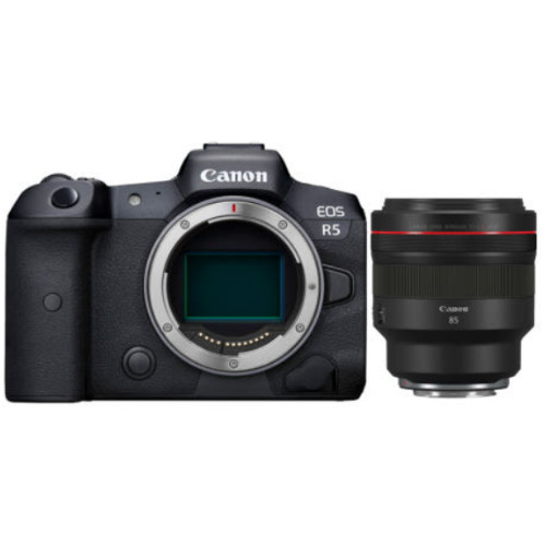 캐논 EOS R5 렌즈세트 (85mm F1.2 L)_이미지
