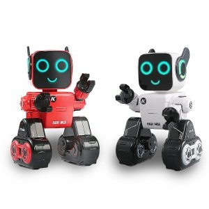 JJRC RC카 인공지능 코딩로봇 캐디윌