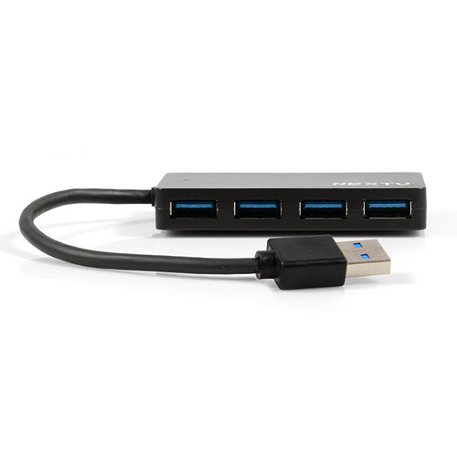 이지넷유비쿼터스 넥스트 NEXT-614U3 (4포트/USB 3.0)