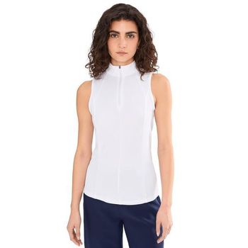  캘러웨이 슬리브리스 리브 플레이 폴로 티셔츠 154054110