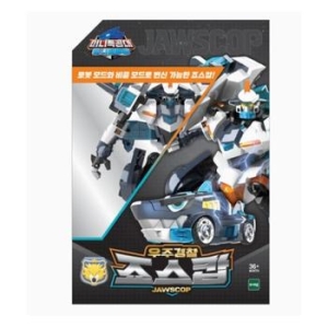 토이트론 미니특공대 애니멀트론 우주경찰 죠스캅